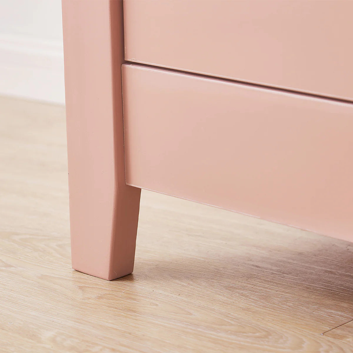 Boori - 6 Drawer Chest_Cherry and Almond